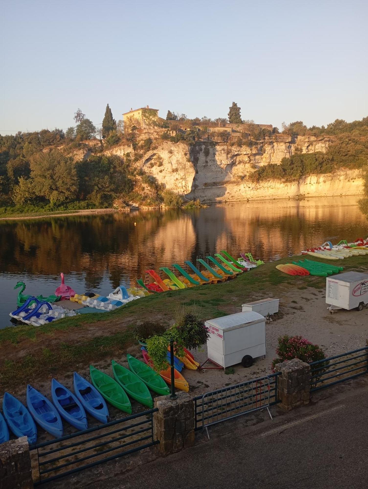 Cairenou Location Lejlighed Saint-Martin-dʼArdèche Eksteriør billede