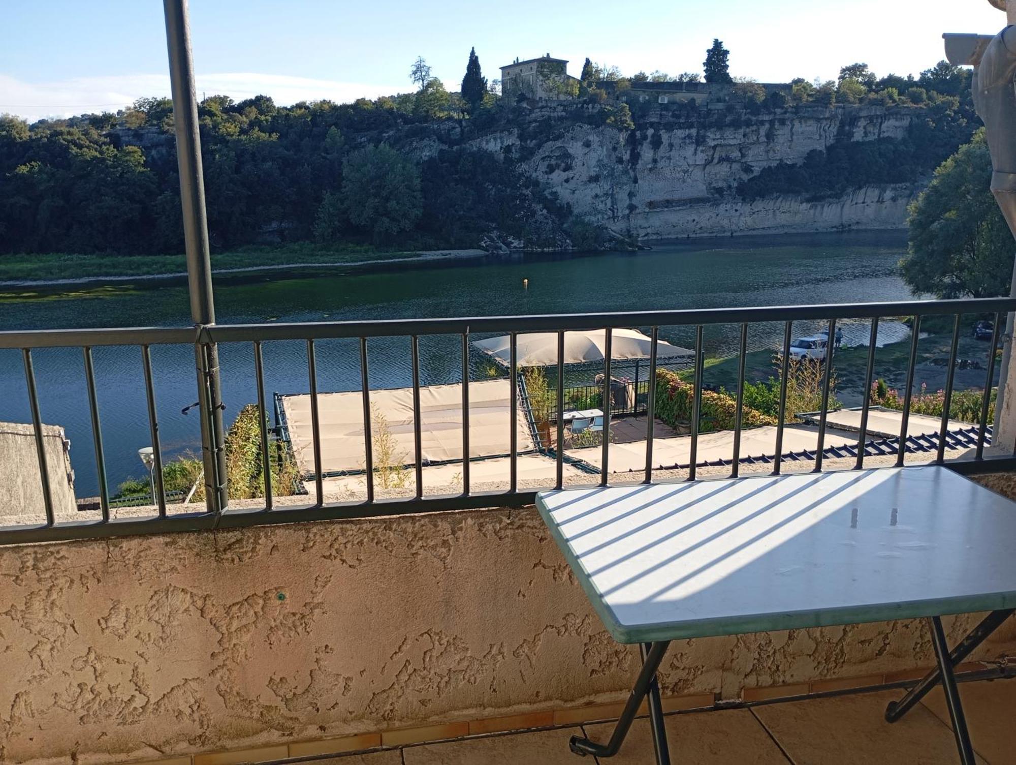 Cairenou Location Lejlighed Saint-Martin-dʼArdèche Eksteriør billede