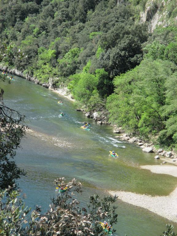 Cairenou Location Lejlighed Saint-Martin-dʼArdèche Eksteriør billede