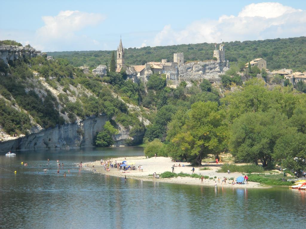 Cairenou Location Lejlighed Saint-Martin-dʼArdèche Eksteriør billede
