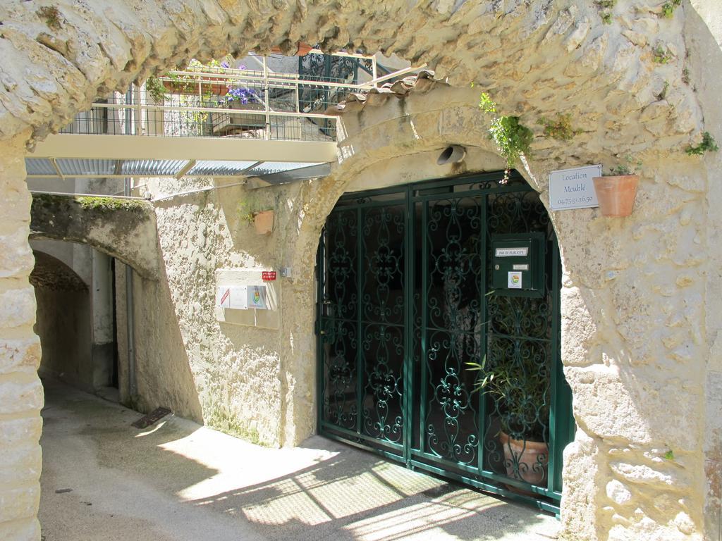 Cairenou Location Lejlighed Saint-Martin-dʼArdèche Eksteriør billede