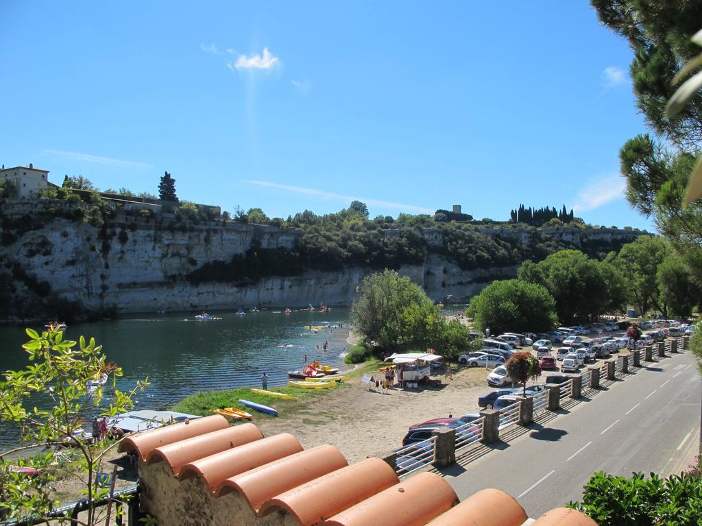 Cairenou Location Lejlighed Saint-Martin-dʼArdèche Eksteriør billede
